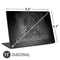 Game of Thrones: The Iron Throne Universal Laptop 11in (8.8 x 6.2in) Skin